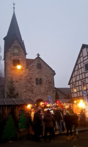 Weihnachtsmarkt